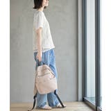 ＴシャツＳＥＴカギ針ビスチェアンサンブル | rps | 詳細画像13 