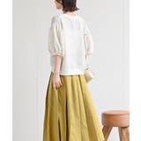 多釦ボリュームスリーブレースショートカーディガン | rps | 詳細画像12 