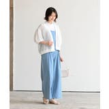 多釦ボリュームスリーブレースショートカーディガン | rps | 詳細画像2 