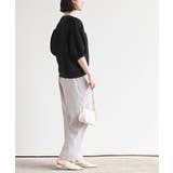 多釦ボリュームスリーブレースショートカーディガン | rps | 詳細画像29 