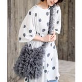 チュールフリルショルダーBAG | rps | 詳細画像1
