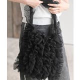 チュールフリルショルダーBAG | rps | 詳細画像20