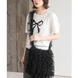 チュールフリルショルダーBAG | rps | 詳細画像21
