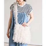 チュールフリルショルダーBAG | rps | 詳細画像4