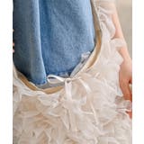 チュールフリルショルダーBAG | rps | 詳細画像6