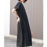 カギ針ベスト×Ｔシャツワンピースアンサンブル | rps | 詳細画像19 