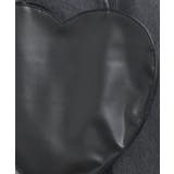 ハートフェイクレザーＢＡＧ | rps | 詳細画像11 