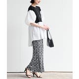 ボリュームスリーブ異素材切替プルオーバー | rps | 詳細画像5