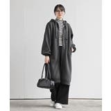 フロントＺＩＰＢＩＧパーカーワンピース | rps | 詳細画像10 