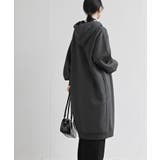 フロントＺＩＰＢＩＧパーカーワンピース | rps | 詳細画像12 