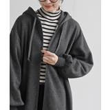 フロントＺＩＰＢＩＧパーカーワンピース | rps | 詳細画像14 