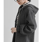 フロントＺＩＰＢＩＧパーカーワンピース | rps | 詳細画像15 