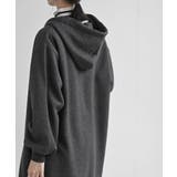 フロントＺＩＰＢＩＧパーカーワンピース | rps | 詳細画像16 