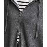 フロントＺＩＰＢＩＧパーカーワンピース | rps | 詳細画像18 