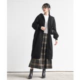 フロントＺＩＰＢＩＧパーカーワンピース | rps | 詳細画像19 