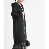 フロントＺＩＰＢＩＧパーカーワンピース | rps | 詳細画像20 