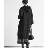 フロントＺＩＰＢＩＧパーカーワンピース | rps | 詳細画像21 