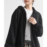 フロントＺＩＰＢＩＧパーカーワンピース | rps | 詳細画像23 