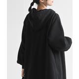 フロントＺＩＰＢＩＧパーカーワンピース | rps | 詳細画像25 