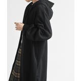 フロントＺＩＰＢＩＧパーカーワンピース | rps | 詳細画像26 