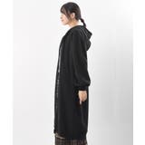 フロントＺＩＰＢＩＧパーカーワンピース | rps | 詳細画像28 