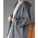 フロントＺＩＰＢＩＧパーカーワンピース | rps | 詳細画像7 