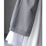 フロントＺＩＰＢＩＧパーカーワンピース | rps | 詳細画像8 