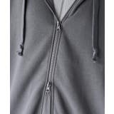 フロントＺＩＰＢＩＧパーカーワンピース | rps | 詳細画像9 