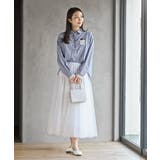 多釦キャットシャツ | rps | 詳細画像10