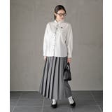 多釦キャットシャツ | rps | 詳細画像18