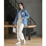 多釦キャットシャツ | rps | 詳細画像2