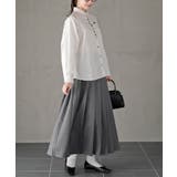 多釦キャットシャツ | rps | 詳細画像21