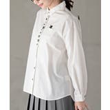 多釦キャットシャツ | rps | 詳細画像23