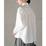 多釦キャットシャツ | rps | 詳細画像24