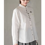 多釦キャットシャツ | rps | 詳細画像25