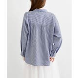 多釦キャットシャツ | rps | 詳細画像27