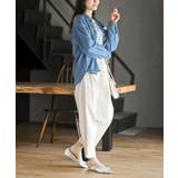 多釦キャットシャツ | rps | 詳細画像5