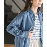 多釦キャットシャツ | rps | 詳細画像8