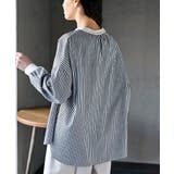 リブ使いブラウス | rps | 詳細画像16