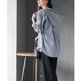 ポケットキャットフード付きアソートシャツ | rps | 詳細画像11