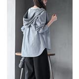 ポケットキャットフード付きアソートシャツ | rps | 詳細画像12