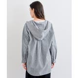 ポケットキャットフード付きアソートシャツ | rps | 詳細画像19