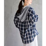 ポケットキャットフード付きアソートシャツ | rps | 詳細画像8