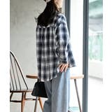 カワウソ多釦バンドカラーワイドシャツ | rps | 詳細画像20 