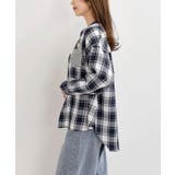 カワウソ多釦バンドカラーワイドシャツ | rps | 詳細画像35 