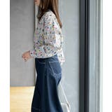 プリントアソートバンドカラーシャツ | rps | 詳細画像14 