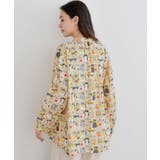 プリントアソートバンドカラーシャツ | rps | 詳細画像29 