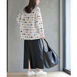 プリントアソートバンドカラーシャツ | rps | 詳細画像4 