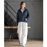 キャットスリーブミニ裏毛パーカー | rps | 詳細画像18