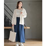 キャットスリーブミニ裏毛パーカー | rps | 詳細画像2